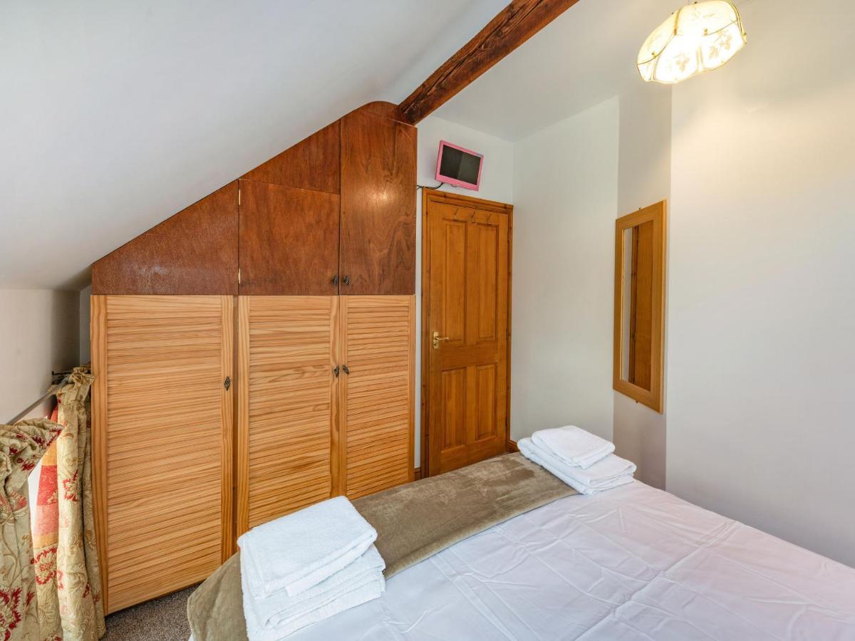 Halfen Granary Villa Pont-Robert ภายนอก รูปภาพ