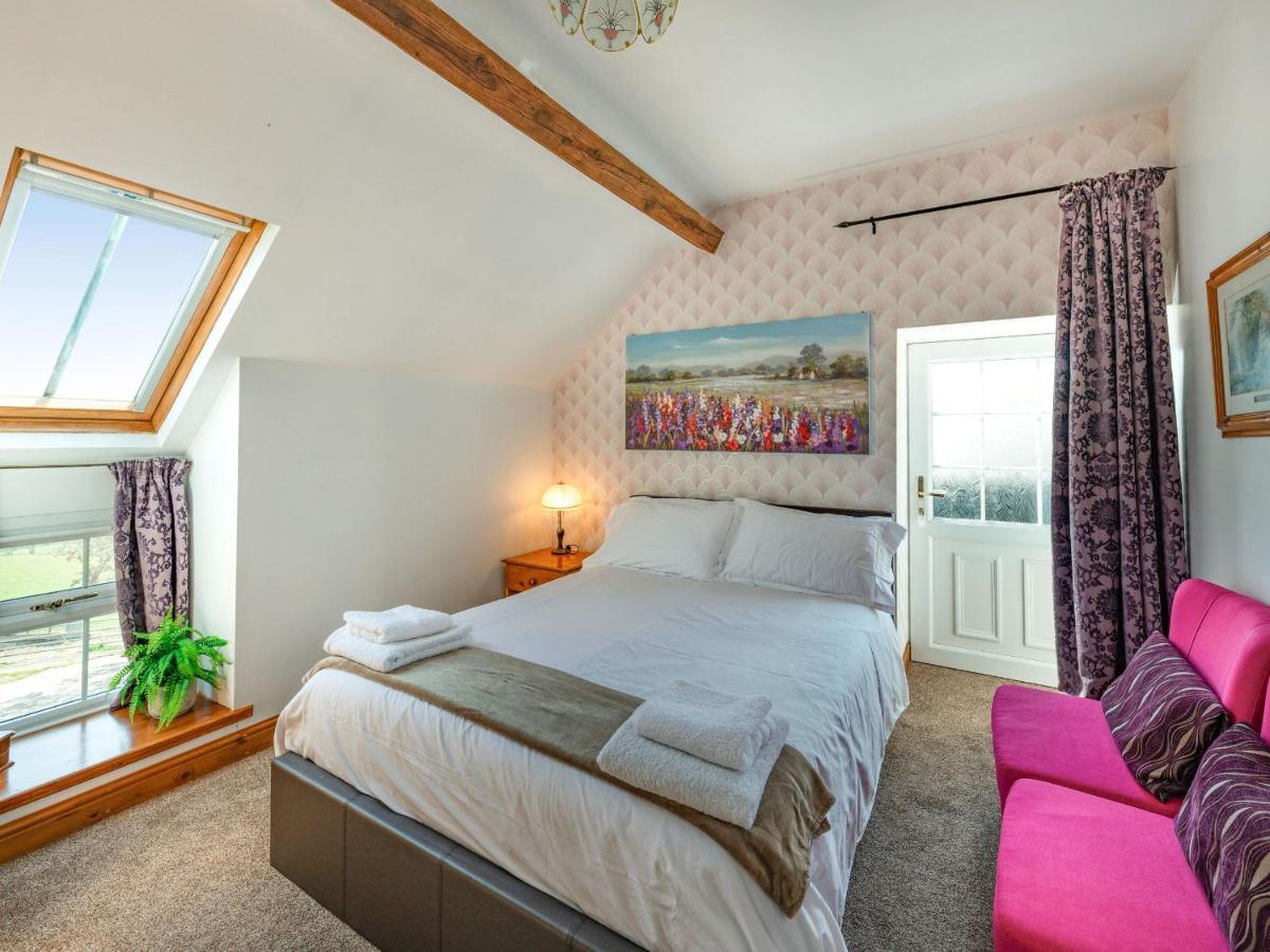 Halfen Granary Villa Pont-Robert ภายนอก รูปภาพ