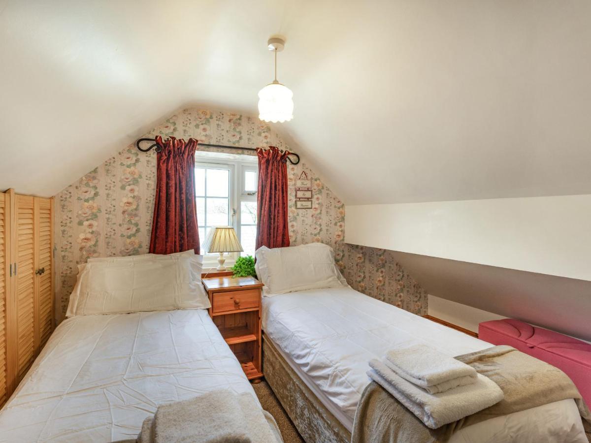 Halfen Granary Villa Pont-Robert ภายนอก รูปภาพ